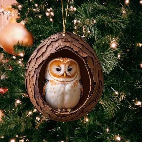 🎅Christmas Hot Sale 60% Off -Handmade Animal Christmas Ornament