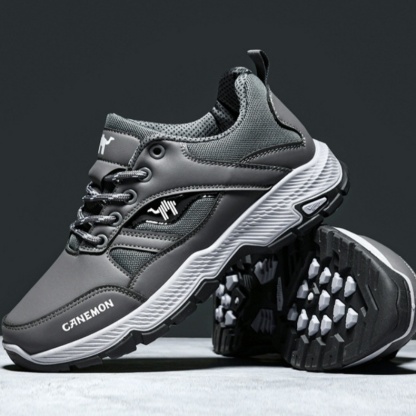 Men's Arch Support & Breathable and Light & Non-Slip Shoes