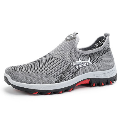 Lightweight Summer Mesh Sneakers for Men Breathable & Stylish
