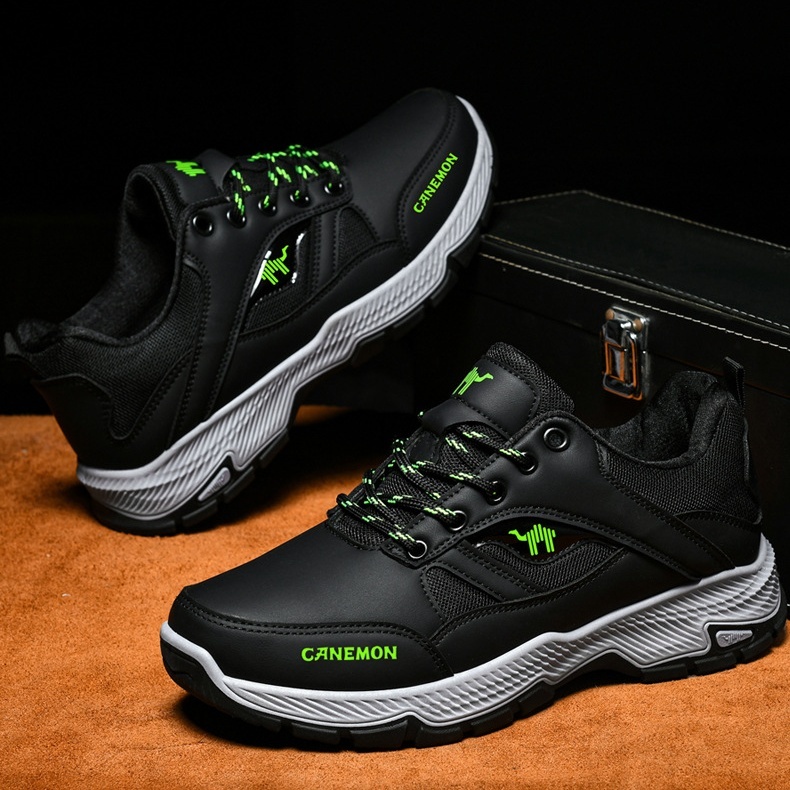 Men's Arch Support & Breathable and Light & Non-Slip Shoes