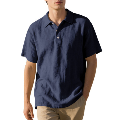 Men's Linen Classic Shirt
