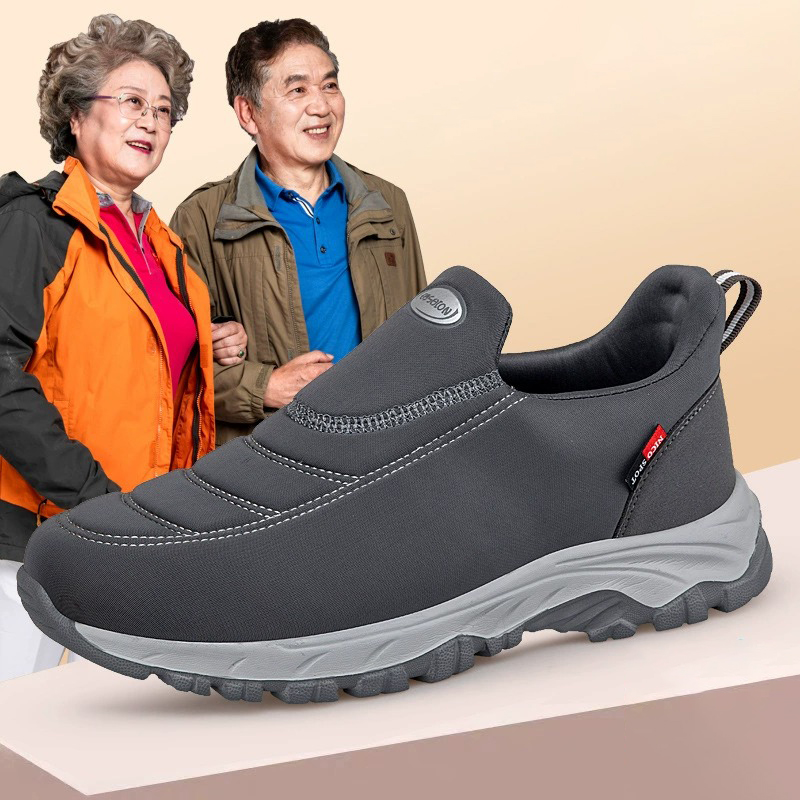 🔥LAST DAY 70% OFF🔥 Men Comfortable Waterproof Non Slip Orthopedic Walking Shoes