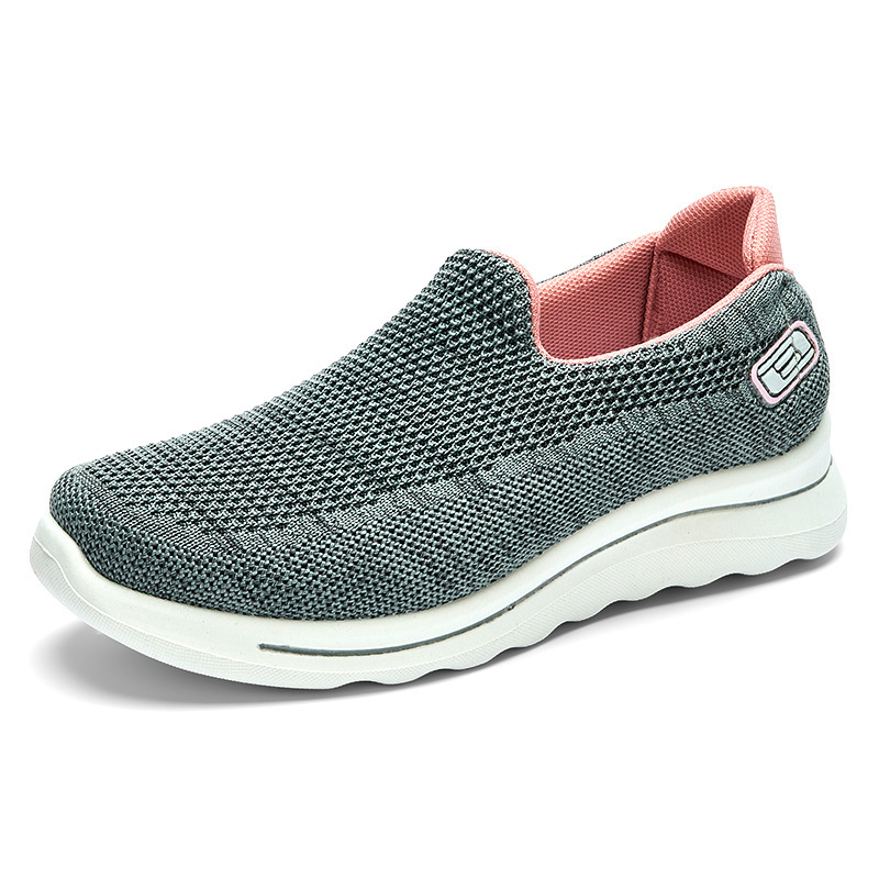 🔥Last Day Promotion 70% OFF🔥- Women's comfortable breathable knitted sneakers