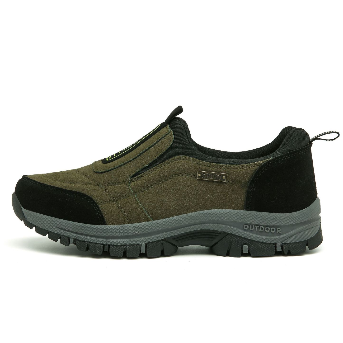 🔥LAST DAY 60% OFF🔥 Outdoor Non-slip Comfy Arch Support Walking Shoes, Comfy Orthopedic Walking Shoes
