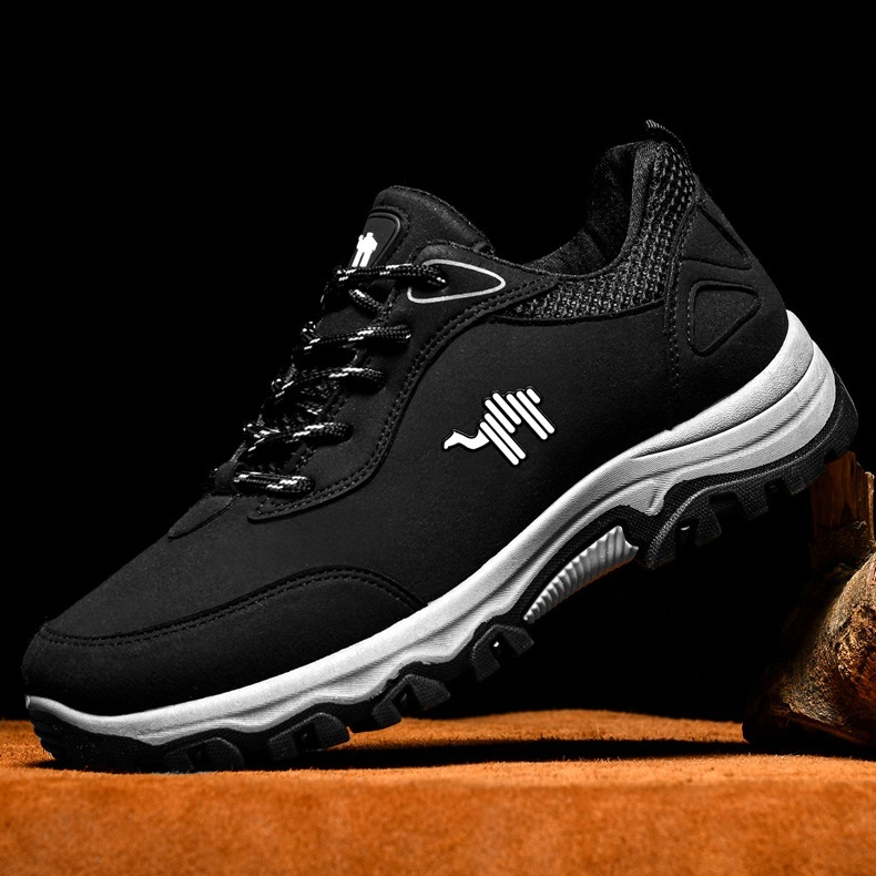 Men's Arch Support & Breathable and Light & Non-Slip Shoes