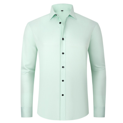 Wrinkle-Free Stretch Comfort Shirt