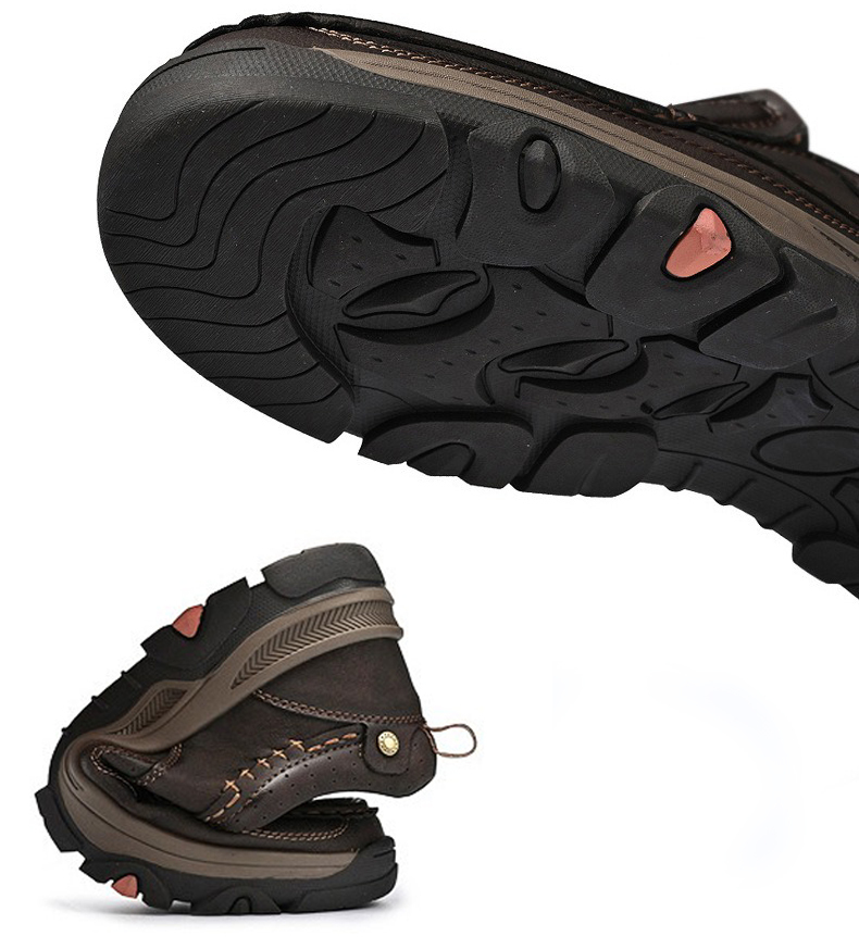 Promotion 60% OFF - 2025 Men's Orthopedic Comfortable Casual Genuine Leather Slip On Loafers