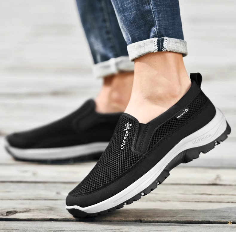 🔥LAST DAY 60% OFF🔥 Men's Sports Shoes Running Breathable Outdoor Casual Shoes