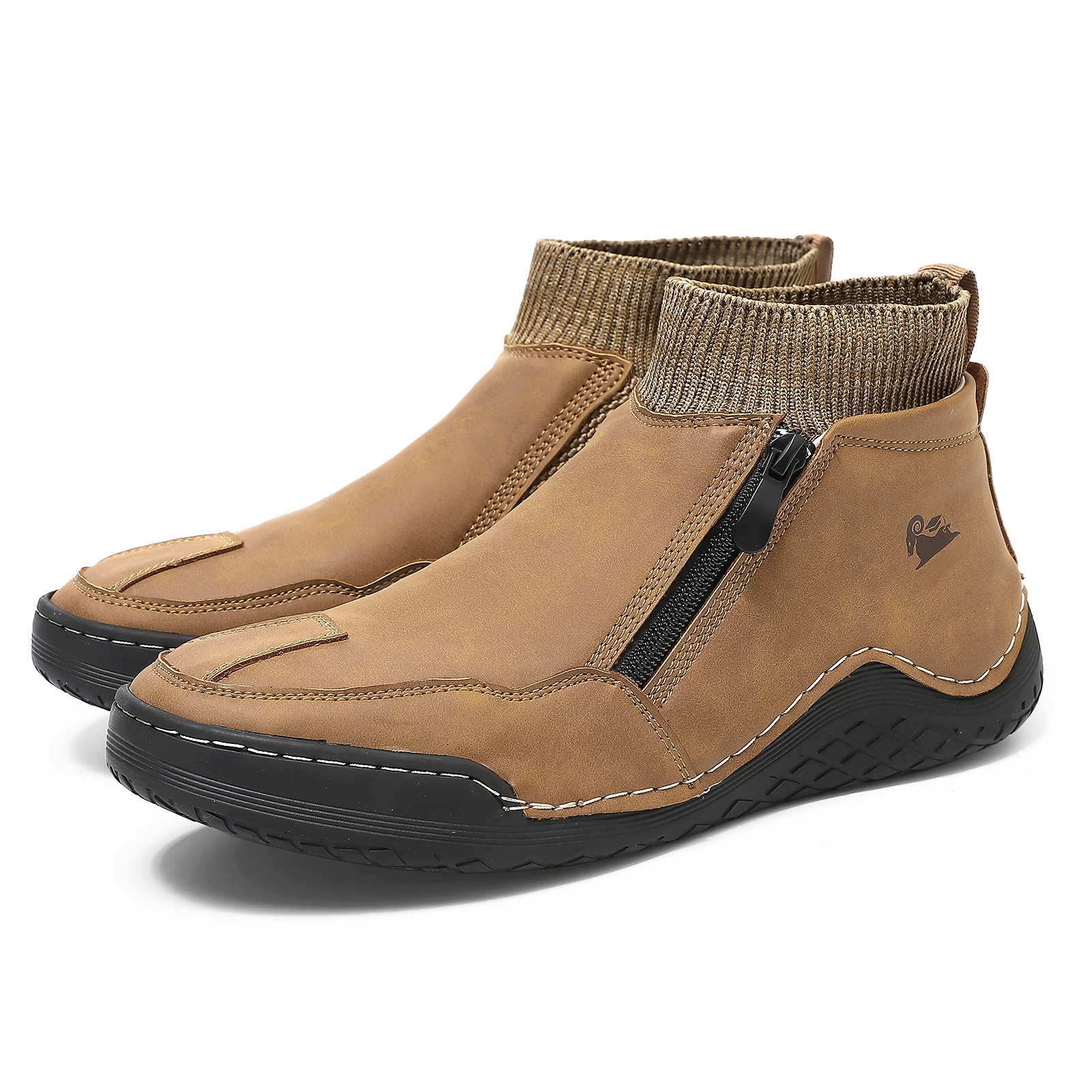 🔥On This Week Sale 70% OFF🔥Men's Casual Sneakers - Breathable Synthetic Upper, Non-Slip Rubber Sole, Comfortable Fabric Lining for Walking & Driving