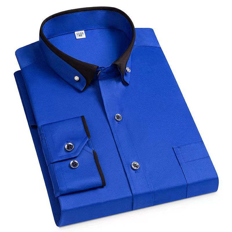 Classic Long Sleeve Shirt