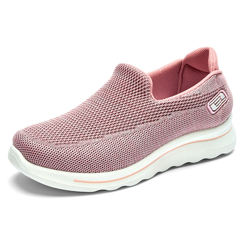 🔥Last Day Promotion 70% OFF🔥- Women's comfortable breathable knitted sneakers