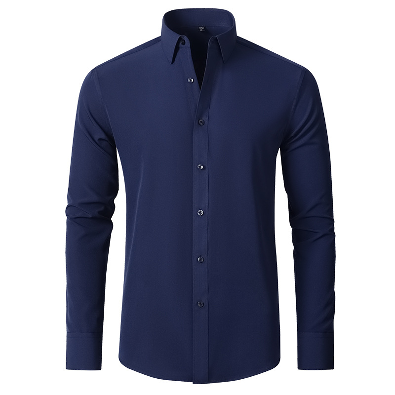 Wrinkle-Free Stretch Comfort Shirt