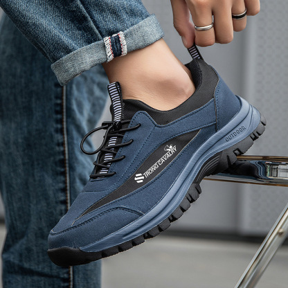 🔥LAST DAY 70% OFF🔥 Outdoor Non-slip Comfy Arch Support Walking Shoes, Comfy Orthopedic Walking Shoes