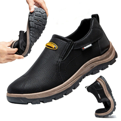 🔥LAST DAY 70% OFF🔥 Comfortable Waterproof Orthopedic Walking Shoes Hiking Shoes