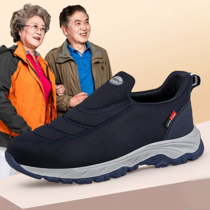 🔥LAST DAY 70% OFF🔥 Men Comfortable Waterproof Non Slip Orthopedic Walking Shoes