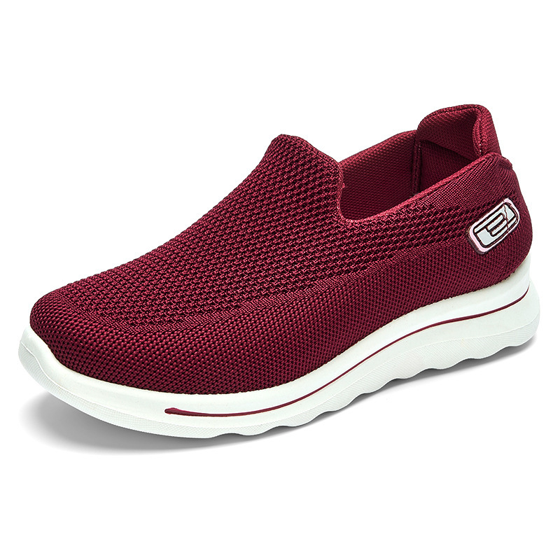 🔥Last Day Promotion 70% OFF🔥- Women's comfortable breathable knitted sneakers