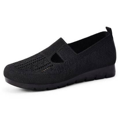 Women Comfortable Arch Support Non-Slip Flat Shoes