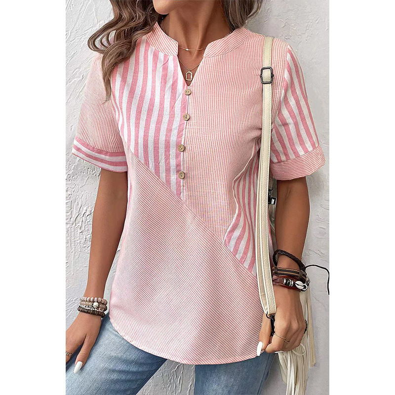 Elegant and versatile blouse