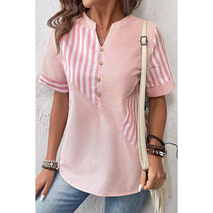 Elegant and versatile blouse