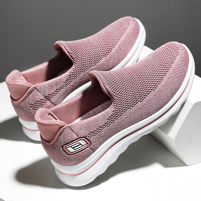 🔥Last Day Promotion 70% OFF🔥- Women's comfortable breathable knitted sneakers