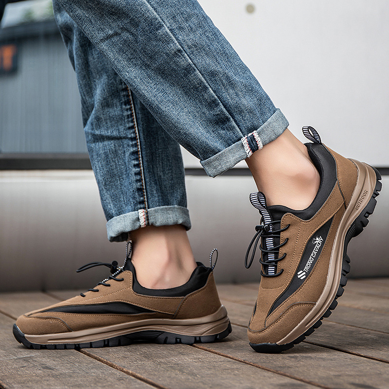 🔥LAST DAY 70% OFF🔥 Outdoor Non-slip Comfy Arch Support Walking Shoes, Comfy Orthopedic Walking Shoes