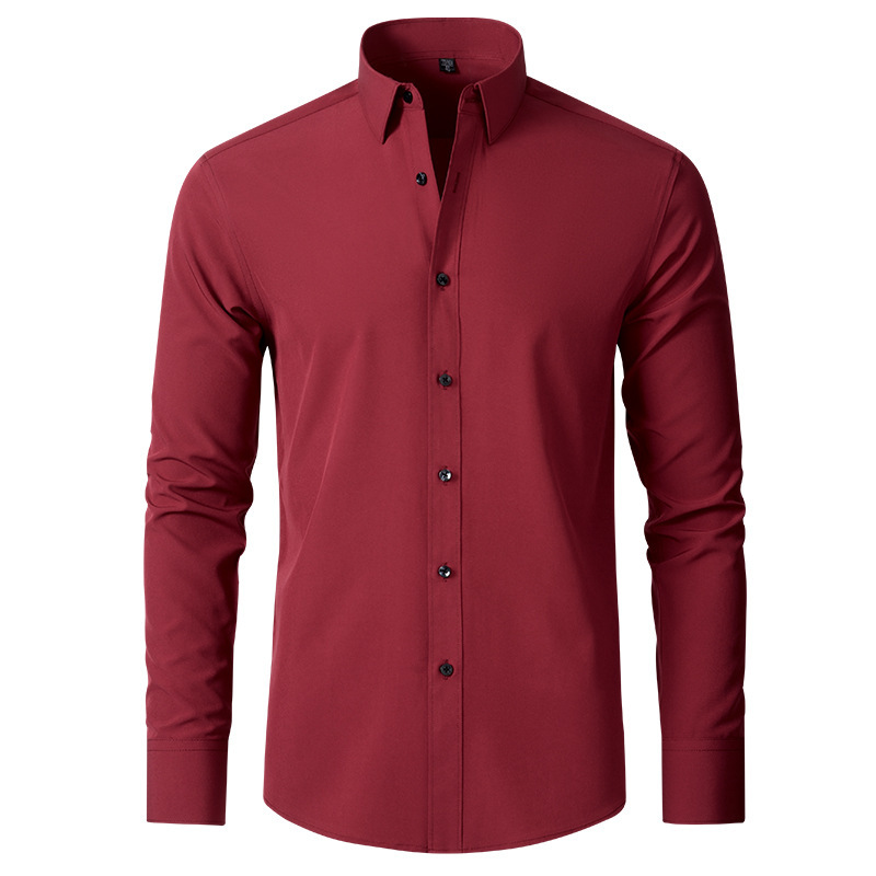 Wrinkle-Free Stretch Comfort Shirt