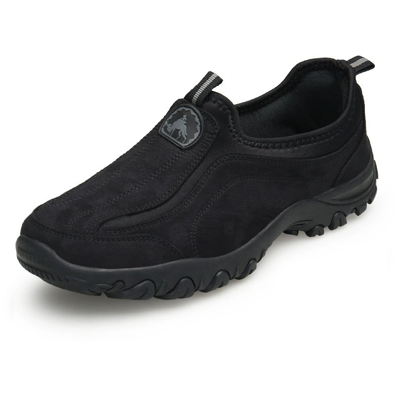 🔥LAST DAY 70% OFF🔥 Men Comfortable Waterproof Orthopedic Walking Shoes Hiking Shoes
