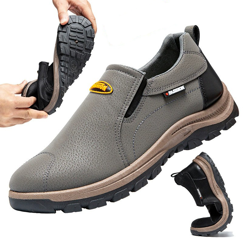 🔥LAST DAY 70% OFF🔥 Comfortable Waterproof Orthopedic Walking Shoes Hiking Shoes