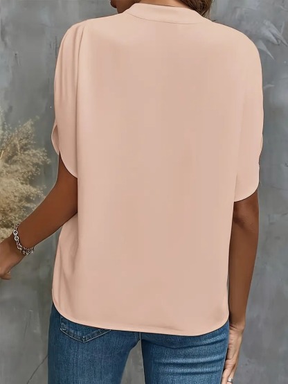 Elegant Light Blouse For Women