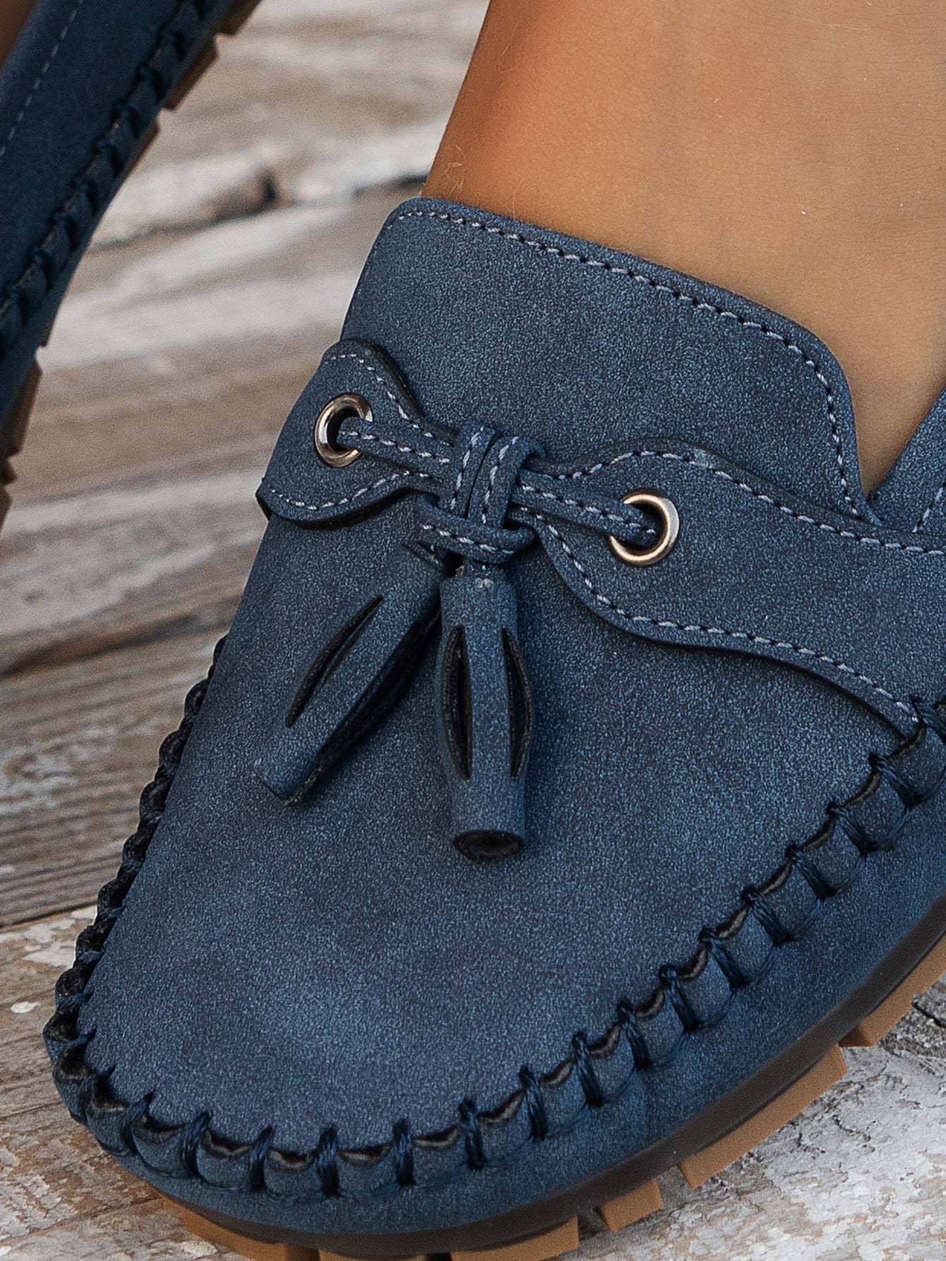 Comfortable Soft Loafers