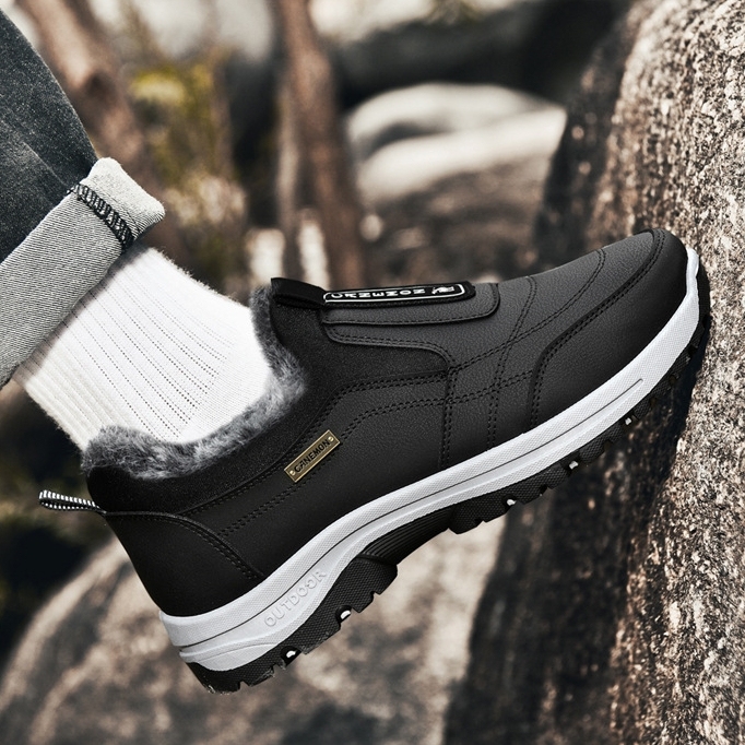 🔥New Arrival🔥Men's Arch Support & Breathable and Light & Non-Slip Shoes