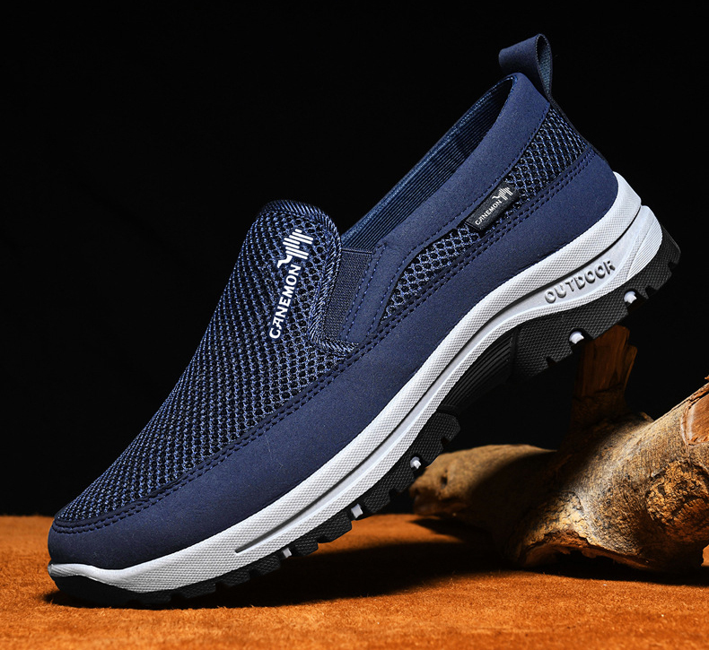 🔥LAST DAY 60% OFF🔥 Men's Sports Shoes Running Breathable Outdoor Casual Shoes