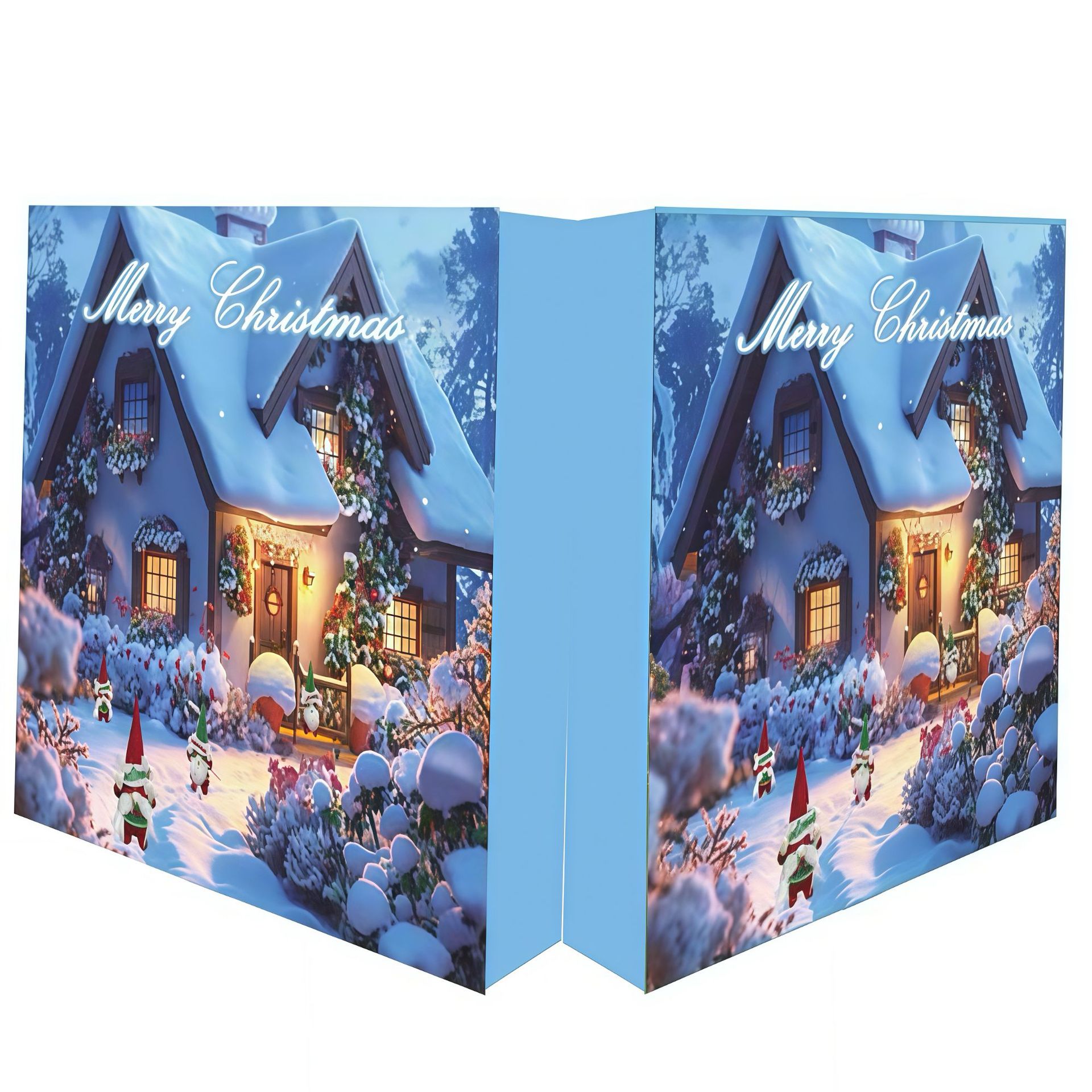 🎅Christmas Gnome Countdown Calendar 2025🥰