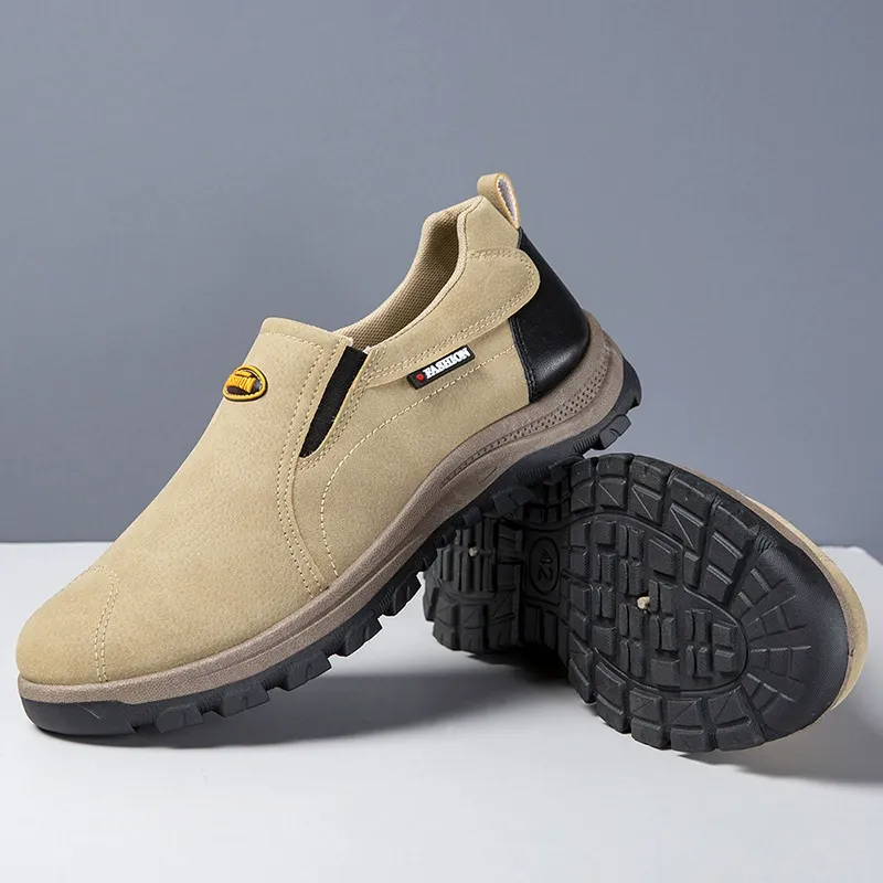 🔥LAST DAY 70% OFF🔥 Comfortable Waterproof Orthopedic Walking Shoes Hiking Shoes