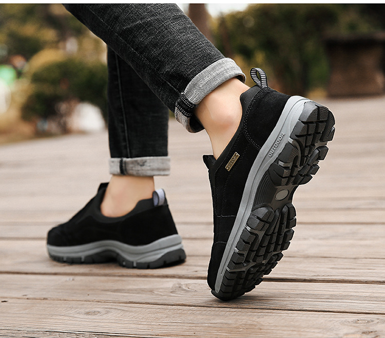 🔥LAST DAY 60% OFF🔥 Outdoor Non-slip Comfy Arch Support Walking Shoes, Comfy Orthopedic Walking Shoes