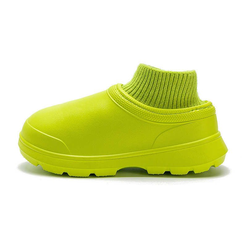 Anti-Slip Sock Clogs