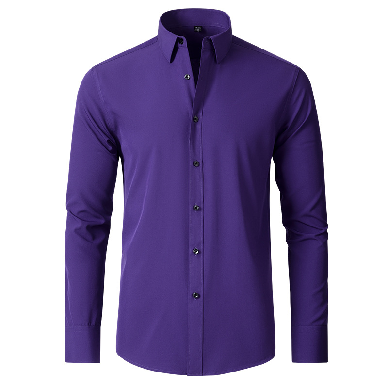 Wrinkle-Free Stretch Comfort Shirt