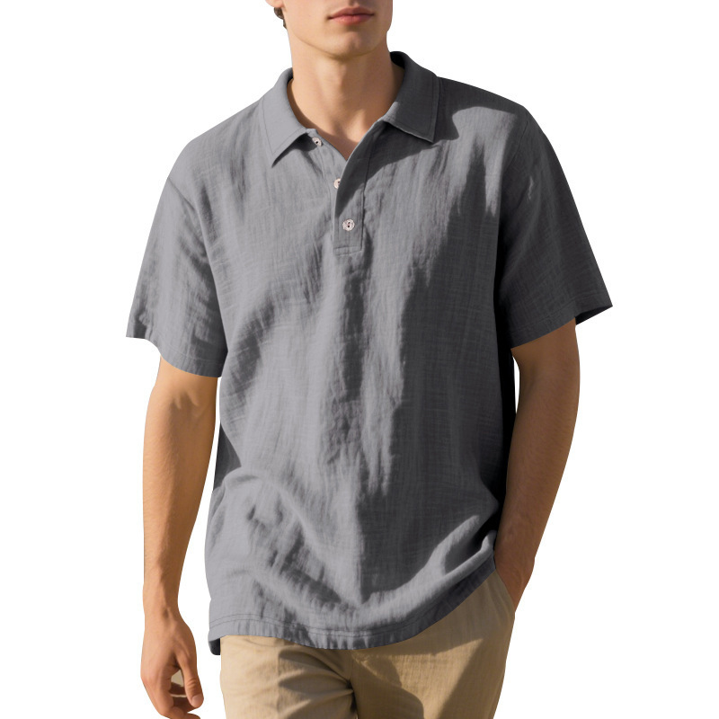 Men's Linen Classic Shirt