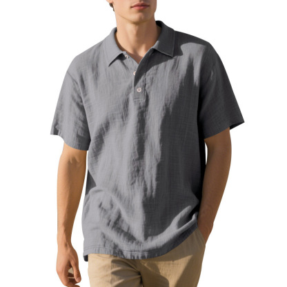 Men's Linen Classic Shirt