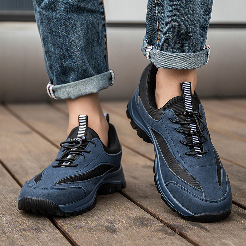 🔥LAST DAY 70% OFF🔥 Outdoor Non-slip Comfy Arch Support Walking Shoes, Comfy Orthopedic Walking Shoes