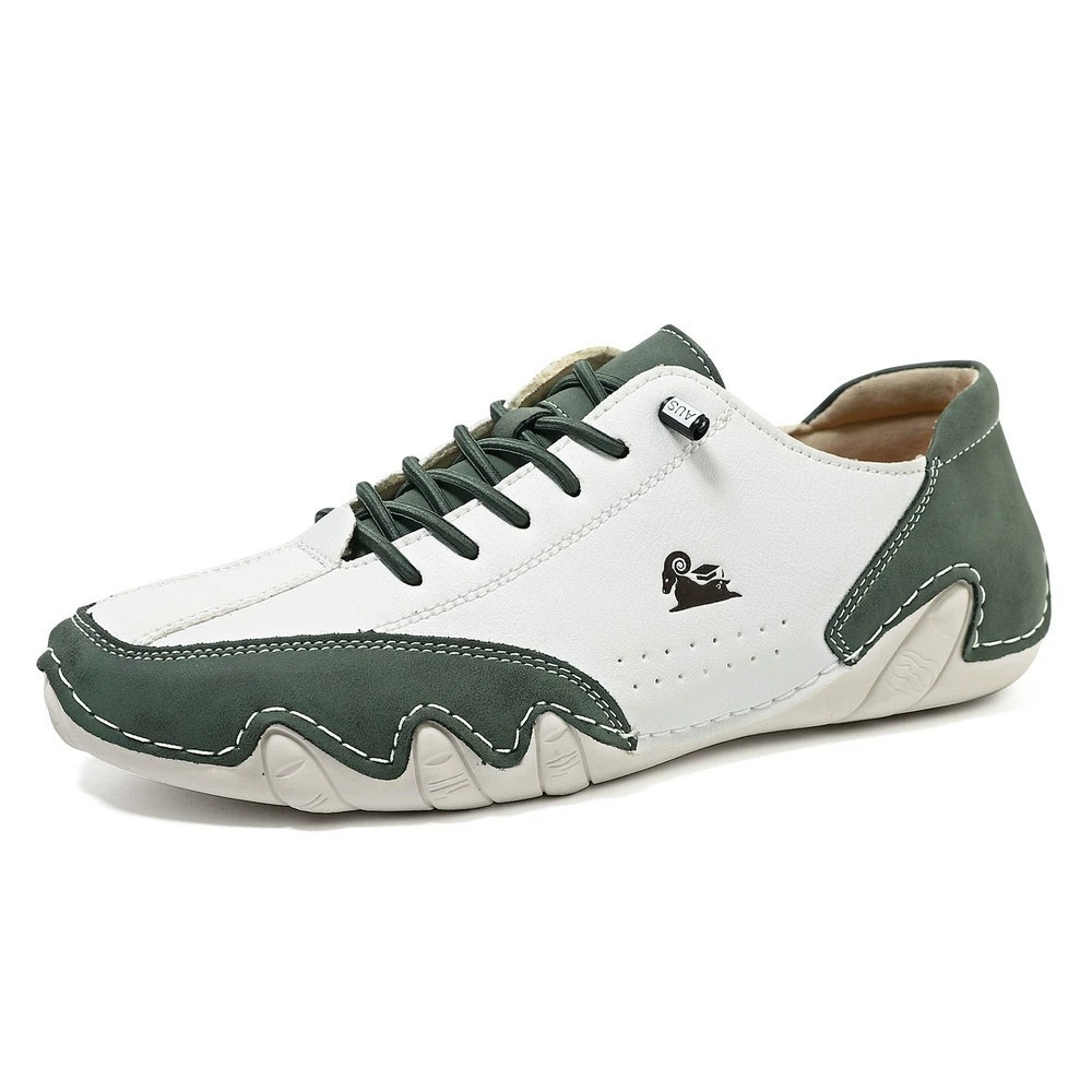 ⏰Promotion 60% OFF- Men's orthopedic shoes comfortable genuine leather walking shoes