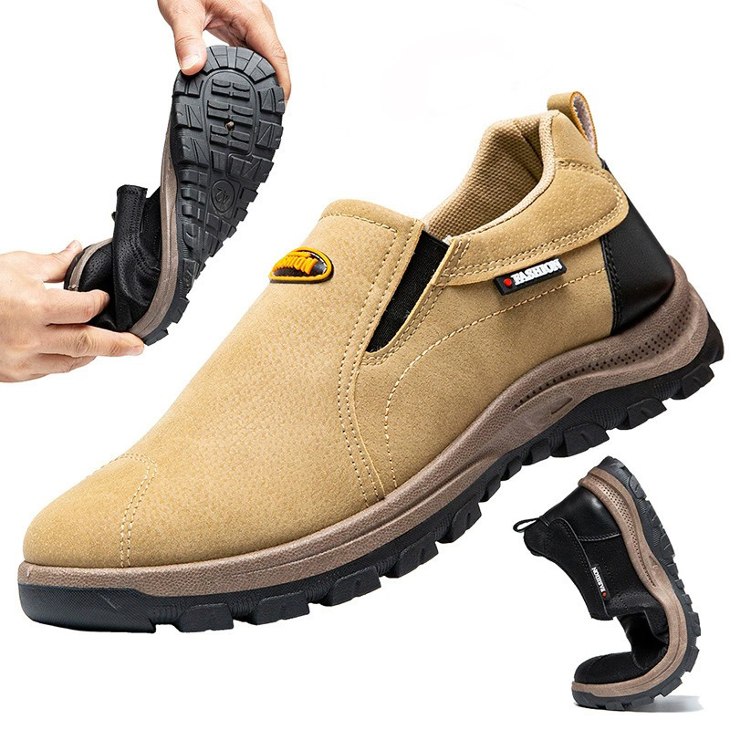 🔥LAST DAY 70% OFF🔥 Comfortable Waterproof Orthopedic Walking Shoes Hiking Shoes