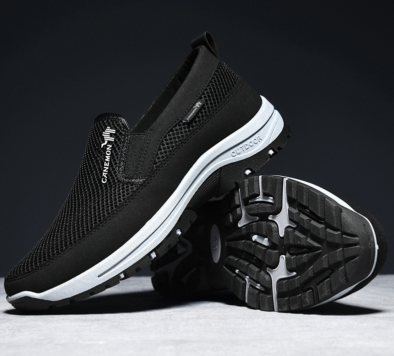 🔥LAST DAY 60% OFF🔥 Men's Sports Shoes Running Breathable Outdoor Casual Shoes