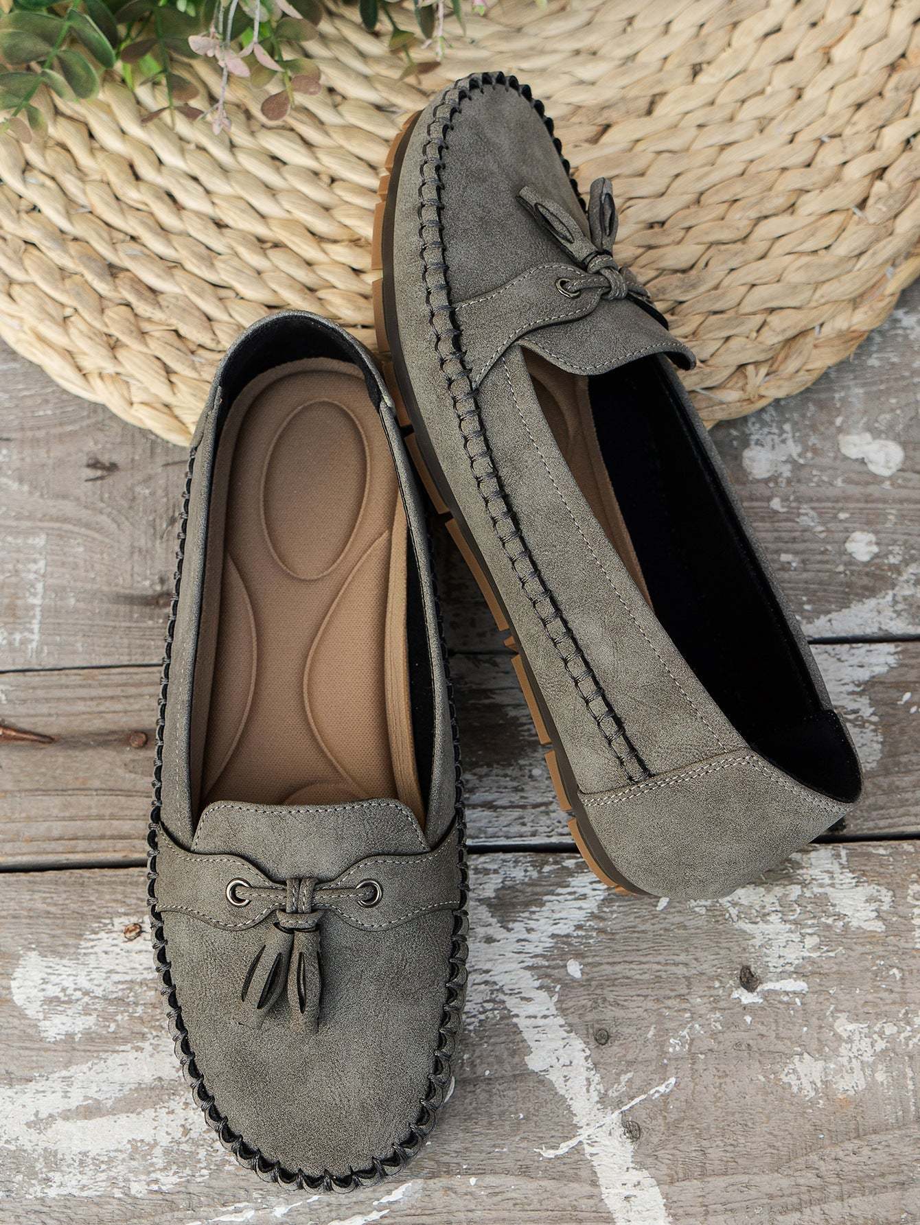 Comfortable Soft Loafers