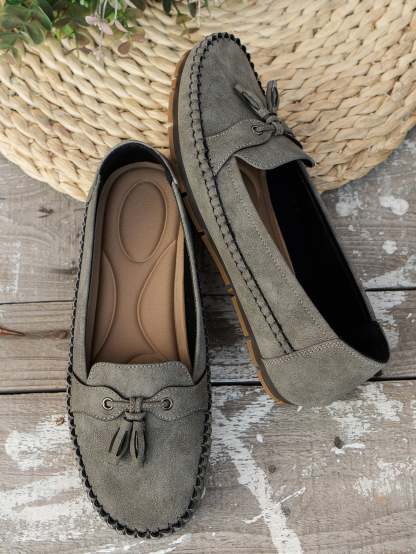 Comfortable Soft Loafers