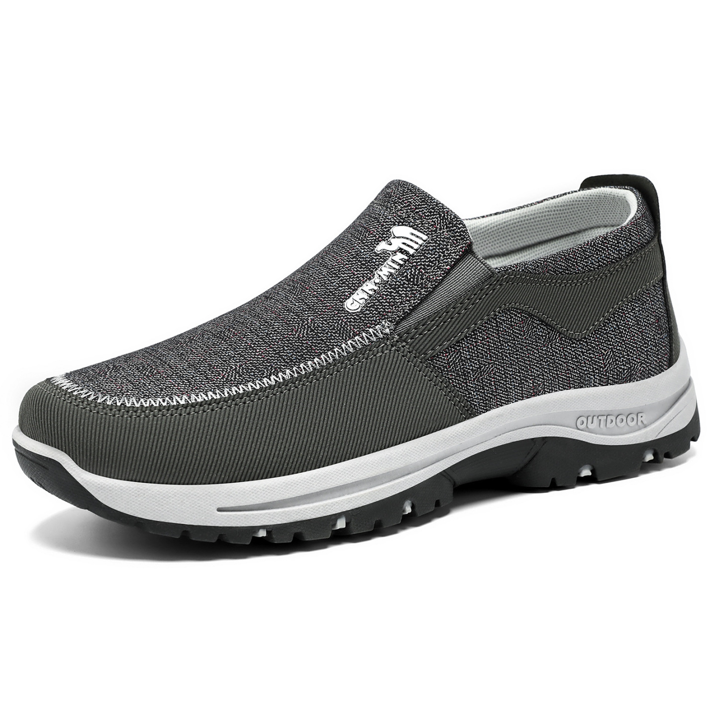🔥LAST DAY 60% OFF🔥Men's Arch Support & Breathable and Light & Non-Slip Shoes - Proven Plantar Fasciitis, Foot and Heel Pain Relief.