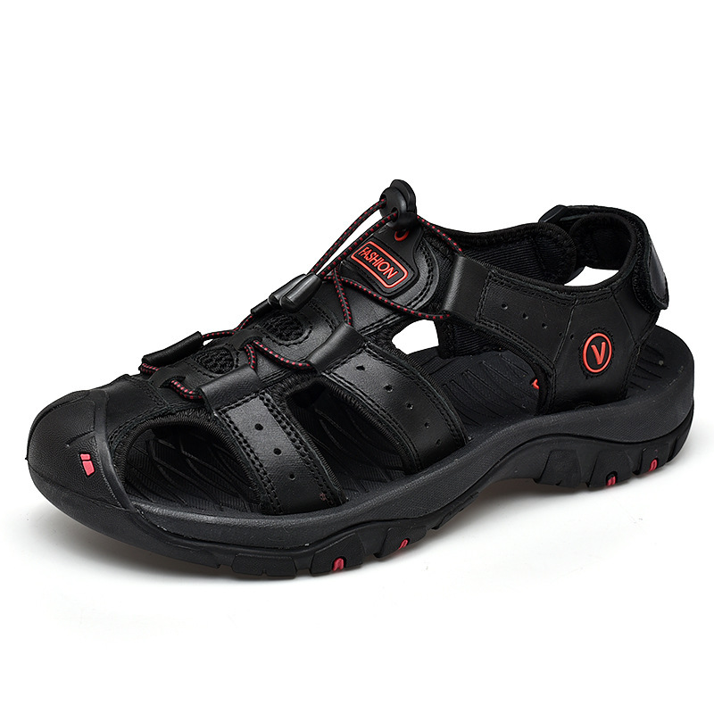 Men's Outdoor Toe Cap Sandals