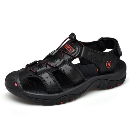 Men's Outdoor Toe Cap Sandals