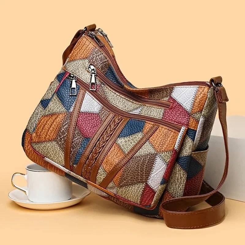 MOSAIC HANDBAG