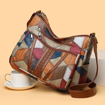 MOSAIC HANDBAG